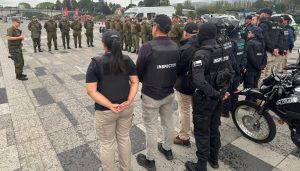 Refuerzan seguridad en la Costanera de Valdivia tras agresión a inspectores municipales