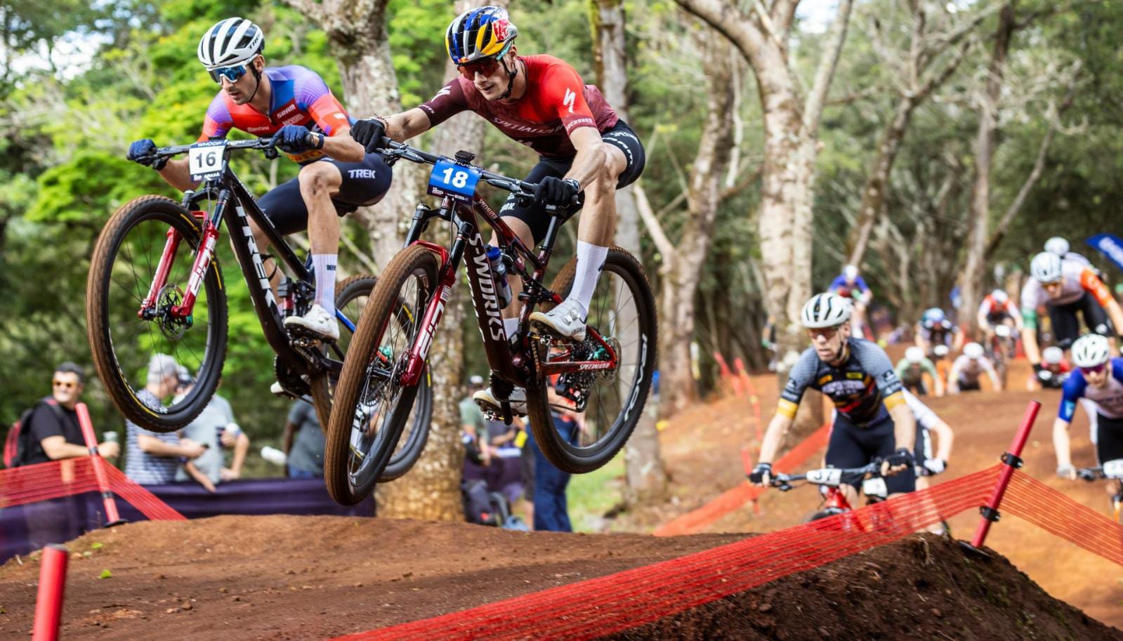 Segunda versión del Valdivia Bikefest se desarrolla con ciclistas nacionales e internacionales