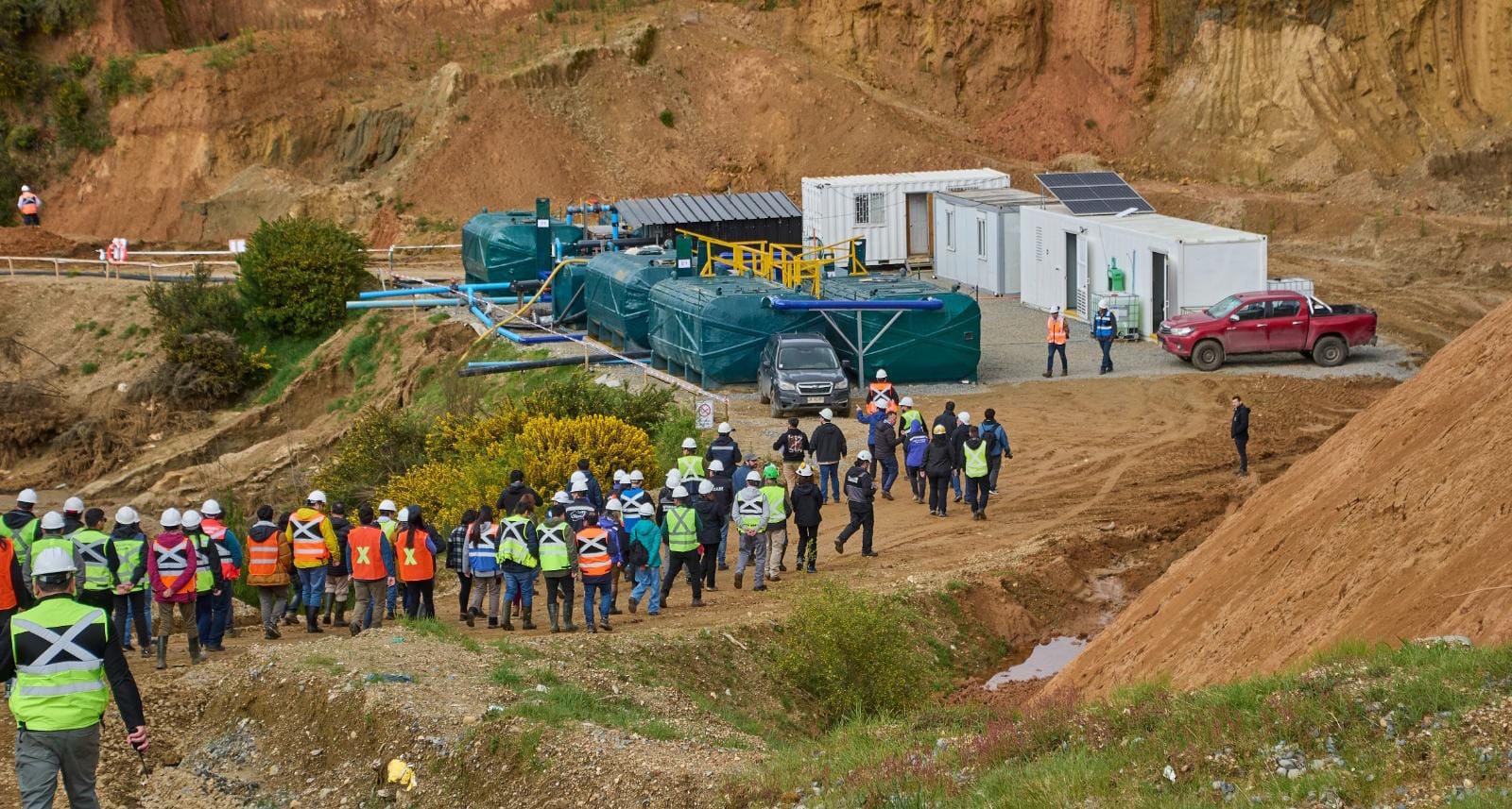 Los Ríos define hoja de ruta territorial para liderar economía circular y gestión de residuos en el país