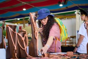 Más de 100 artesanos darán vida a la Expo Artesanía y Oficios 2026 en Parque Saval de Valdivia