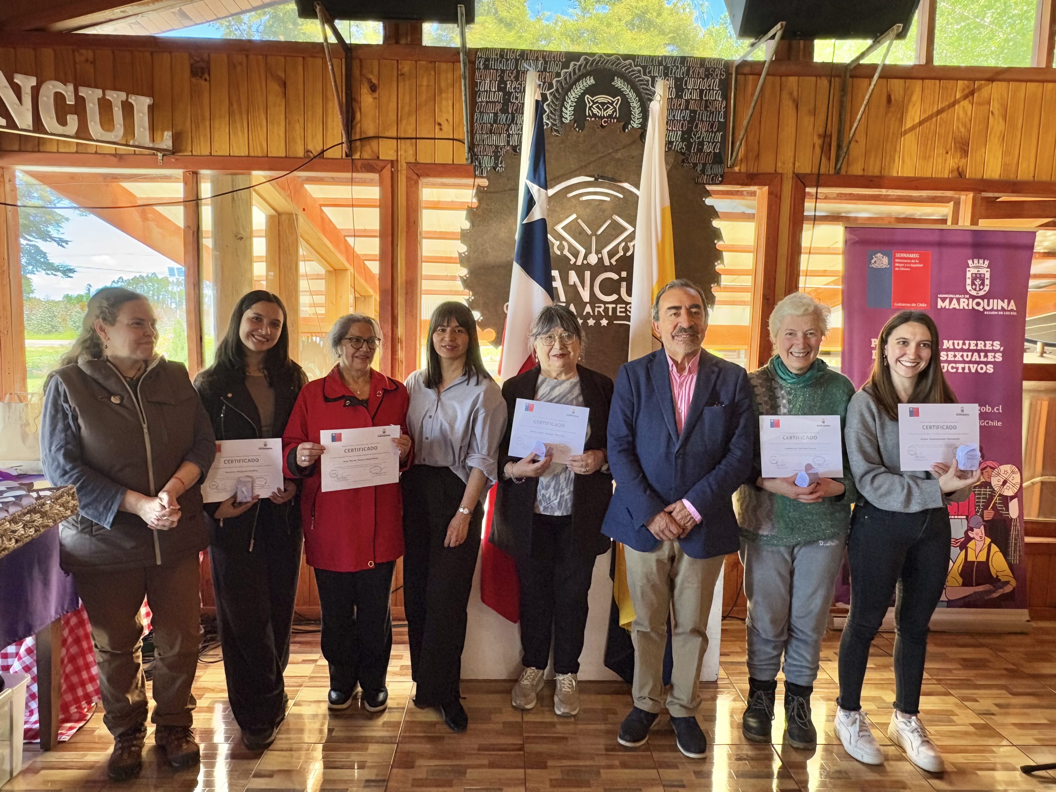 Los Ríos: Abren inscripciones 2026 para programa de derechos sexuales desde los 14 años