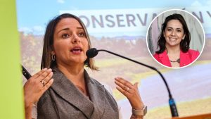 “Mis mejores deseos”: Amtmann respalda designación de Vicky Carrasco como Delegada Presidencial de Los Ríos