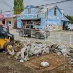 Valdivia: Inician reparación de calle Baquedano y confirman obras en Collico para marzo