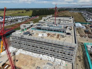 Inician obras del nuevo Hospital de La Unión y destaca avances en Río Bueno y Los Lagos