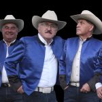 Los Reales del Valle llegan a Dreams Valdivia con una noche de clásicos rancheros y casi 50 años de historia