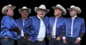 Los Reales del Valle llegan a Dreams Valdivia con una noche de clásicos rancheros y casi 50 años de historia