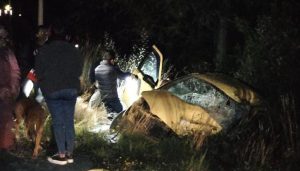 Arresto domiciliario para conductora imputada por violenta colisión que dejó cuatro muertos en ruta a Mehuín