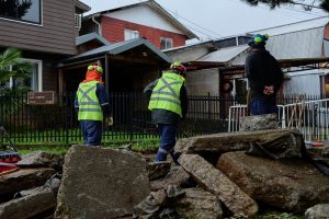 Valdivia: Invertirán $126 millones en renovación de calles y veredas en Yáñez Zavala