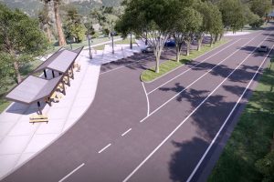 Contraloría destraba pavimentación: Destinan más de $17 millones para unir Máfil y Los Lagos