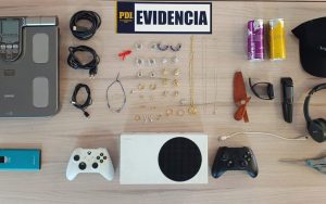 Quedó libre y 20 minutos después fue detenido robando: Corte mantiene prisión preventiva