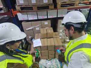 Alistan raciones para más de 47 mil escolares con fiscalización a bodegas en Los Ríos