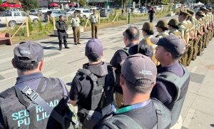 Operativo “Ronda Impacto” en la Costanera de Valdivia deja dos detenidos y más de 200 fiscalizaciones