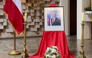 Con misa en Lago Ranco recordarán segundo aniversario por muerte de Sebastián Piñera