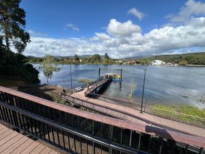 Inauguran nuevo embarcadero Matta en el sector de Las Ánimas