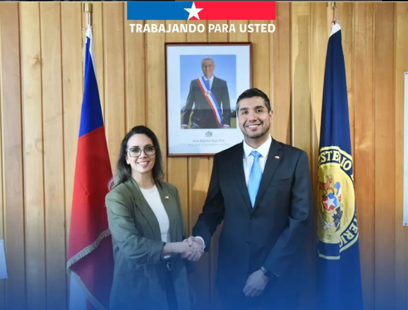 Los Ríos suma nuevos seremis: Salud y Vivienda se integran al gabinete regional