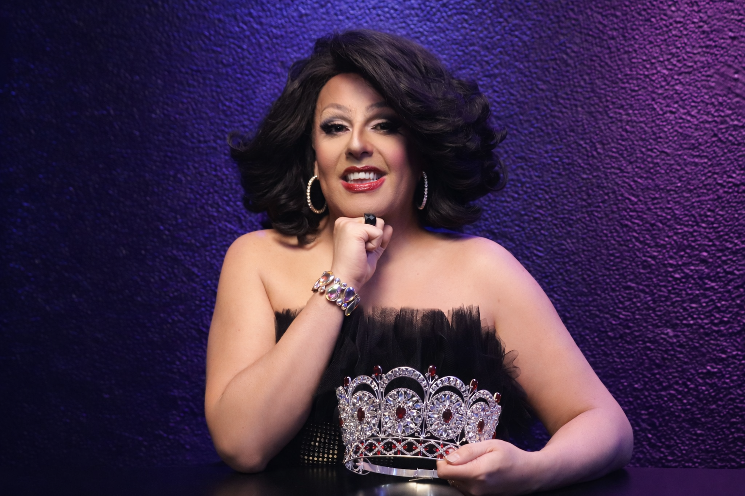 Tras presentarse en Viña 2026: Asskha Sumathra debuta este viernes en el Casino Dreams de Valdivia