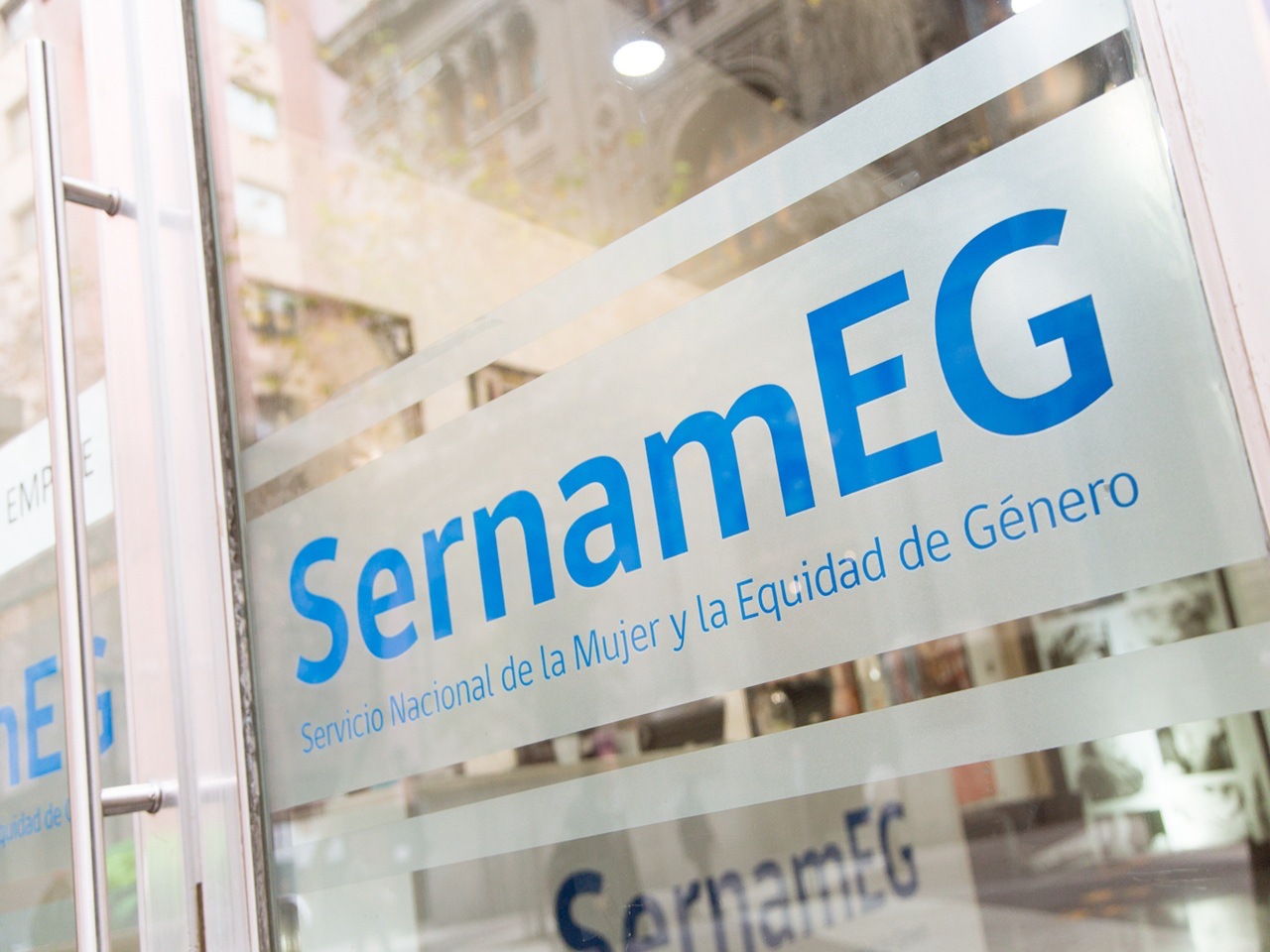 SernamEG Los Ríos asume representación jurídica de víctima de femicidio frustrado en Los Lagos