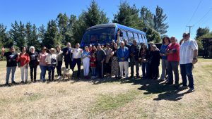 Nuevo servicio subsidiado conectará Morrompulli con Valdivia y beneficiará a cerca de 600 familias