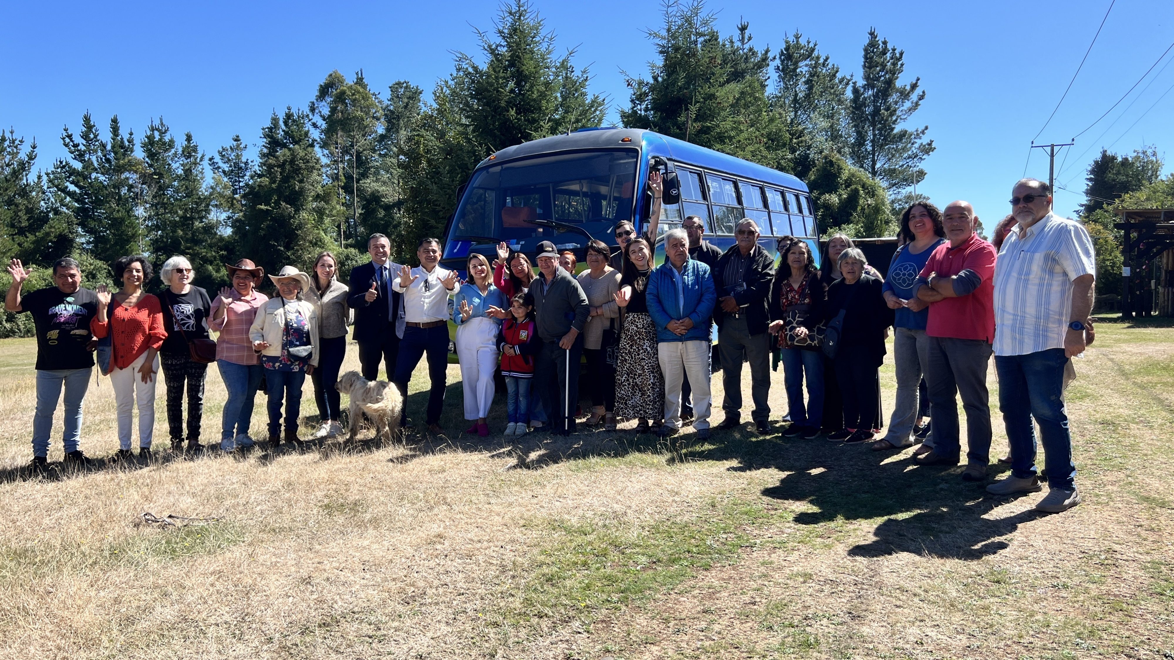 Nuevo servicio subsidiado conectará Morrompulli con Valdivia y beneficiará a cerca de 600 familias