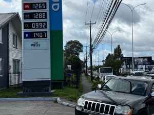 "Hay abastecimiento normal": SEC ante aumento de demanda de combustible en Los Ríos por "bencinazo"
