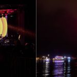 Ni la lluvia detuvo la fiesta: Cerca de 60 mil personas celebraron la Noche Valdiviana 2026