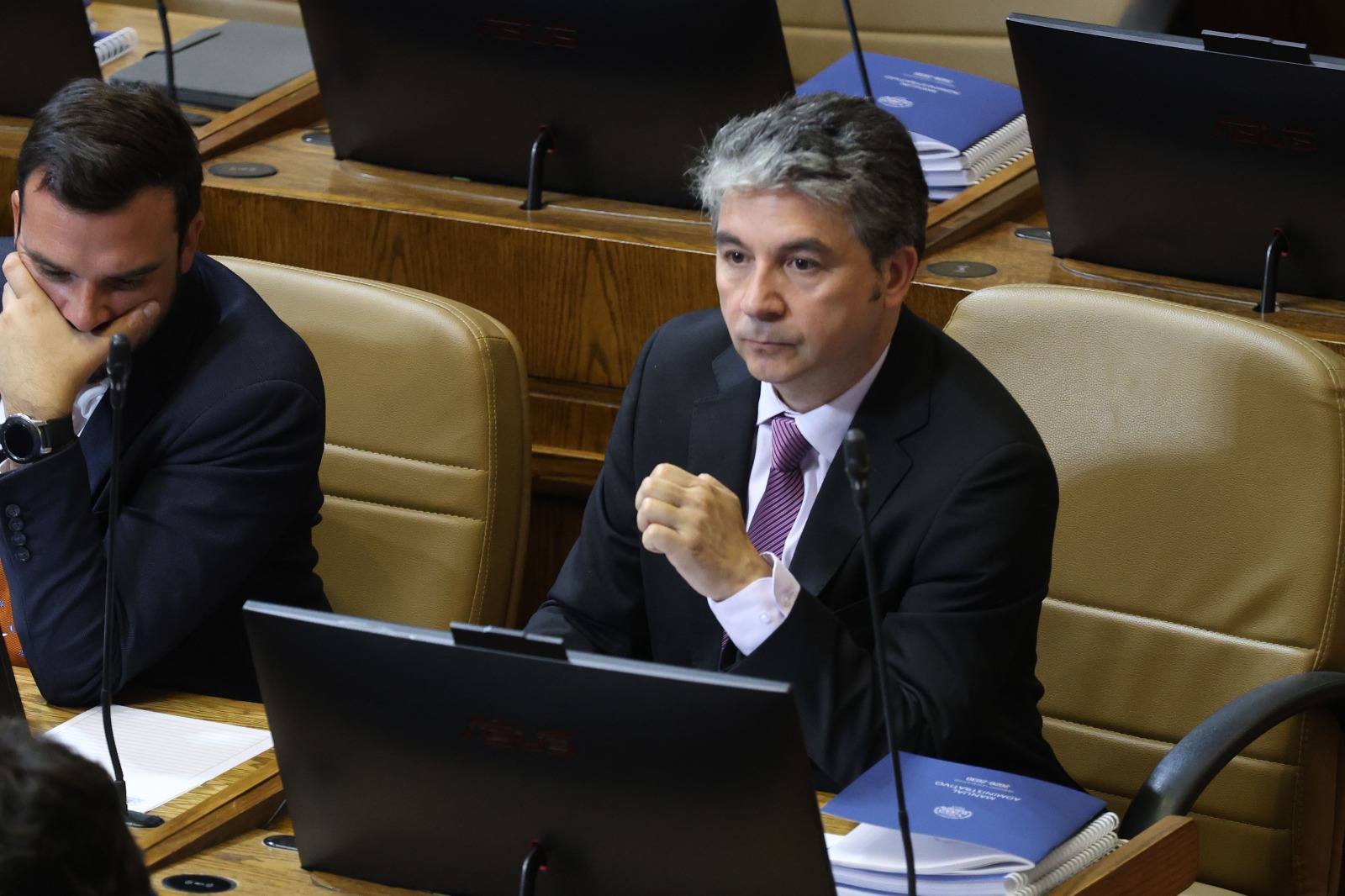 Diputado Omar Sabat respalda urgencia a proyecto de ley que criminaliza el ingreso irregular al país