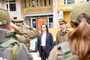 Más de 29 mil controles migratorios marcan despliegue de seguridad en Los Ríos