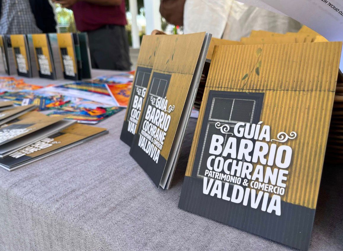 Más de 10 horas de fiesta urbana: Séptima versión Barrio Cochrane Abierto será este sábado