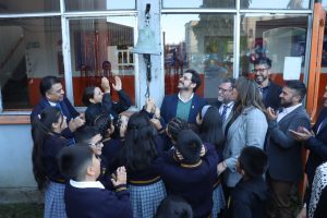 Más de 25 mil estudiantes retornan a clases en establecimientos del SLEP Valdivia