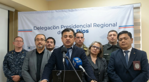Gobierno destaca baja de 10% en delitos de mayor connotación social en Los Ríos