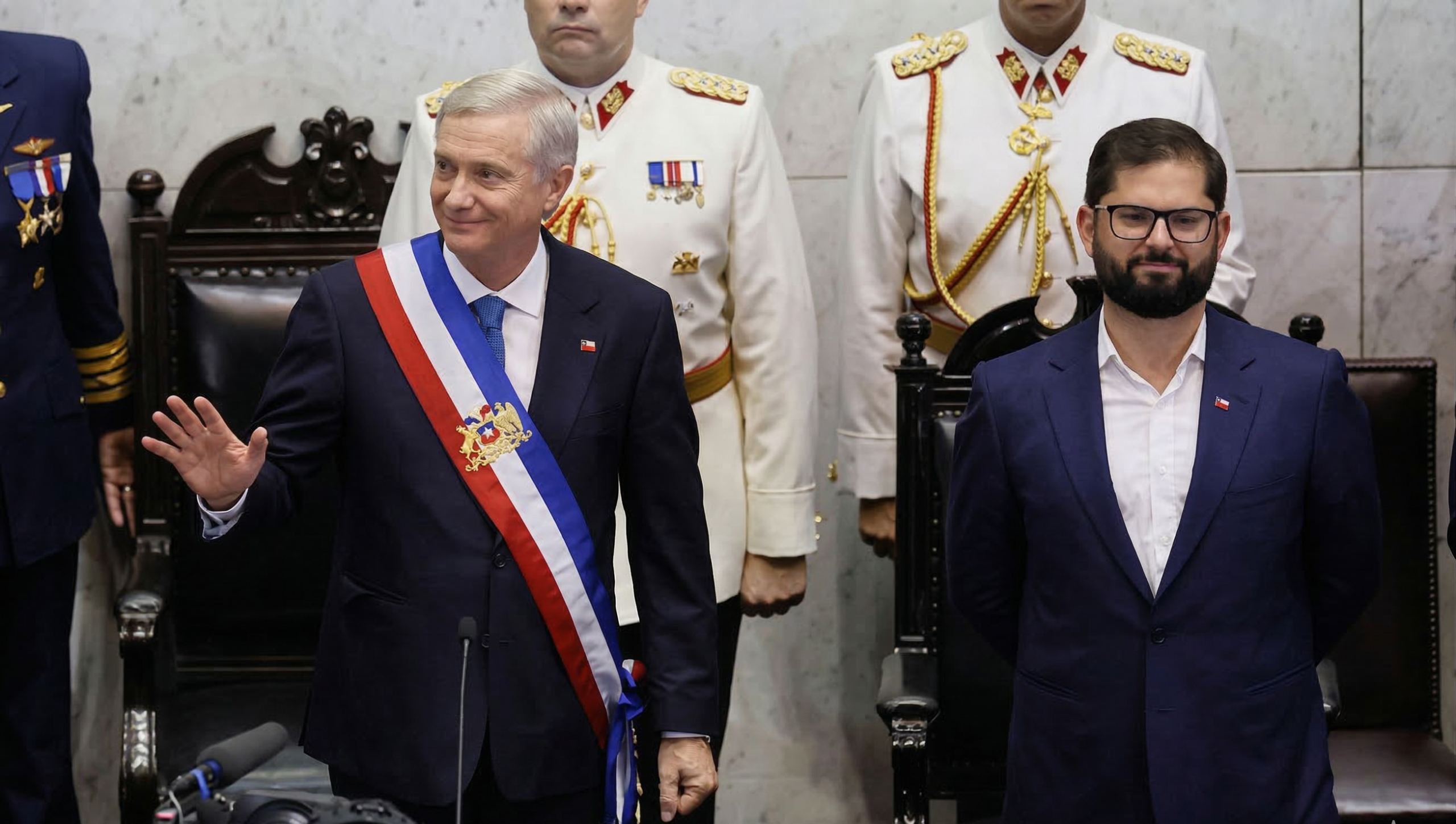 Parlamentarios de Los Ríos fijan postura ante nuevo Gobierno: Advierten contra retrocesos y exigen prioridad regional