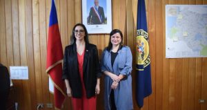 Daniela Silva asume como nueva Seremi de Desarrollo Social en Los Ríos