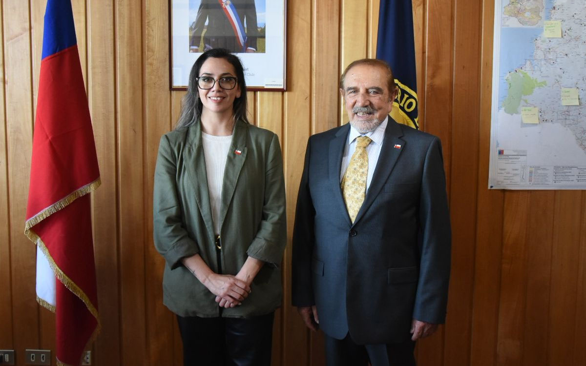 El regreso de Hugo Ortiz de Filippi: A los 89 años asume como Seremi de las Culturas de Los Ríos