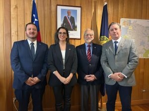 Desde el “piñerismo”: Gobierno nombra a los tres primeros seremis en Los Ríos