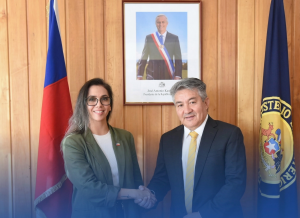 Carrasco por fallido nombramiento de Salazar en el MOP: “No teníamos ningún antecedente que lo inhabilitara”