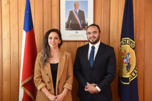 Gobierno designa a Alex Valderrama como nuevo Delegado Presidencial Provincial del Ranco