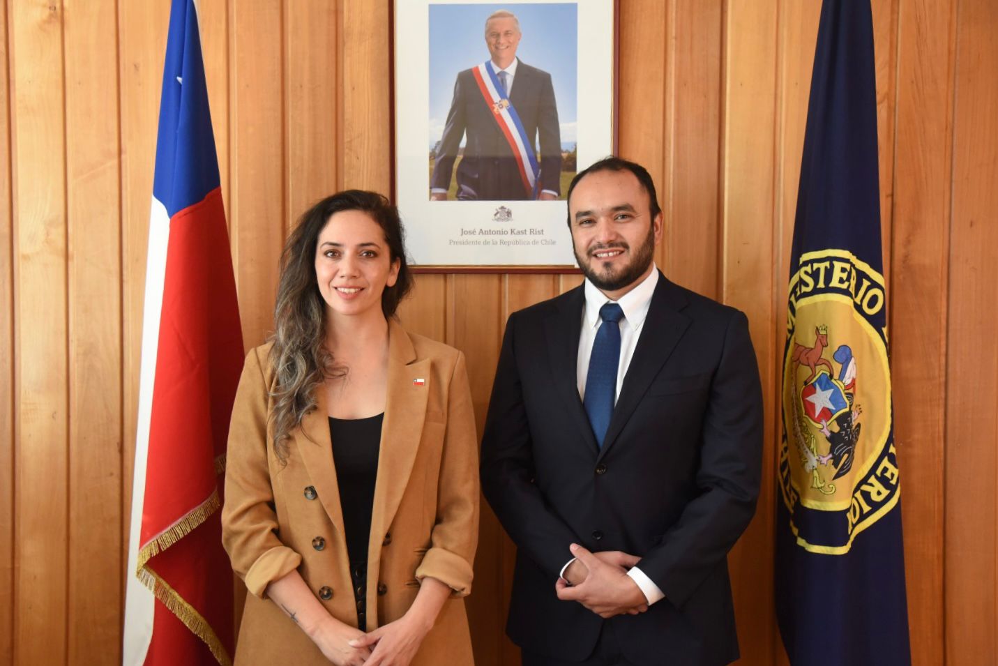 Gobierno designa a Alex Valderrama como nuevo Delegado Presidencial Provincial del Ranco