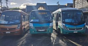 Expresos a la Costa de Valdivia incrementa pasajes hasta $500 por alza del combustible