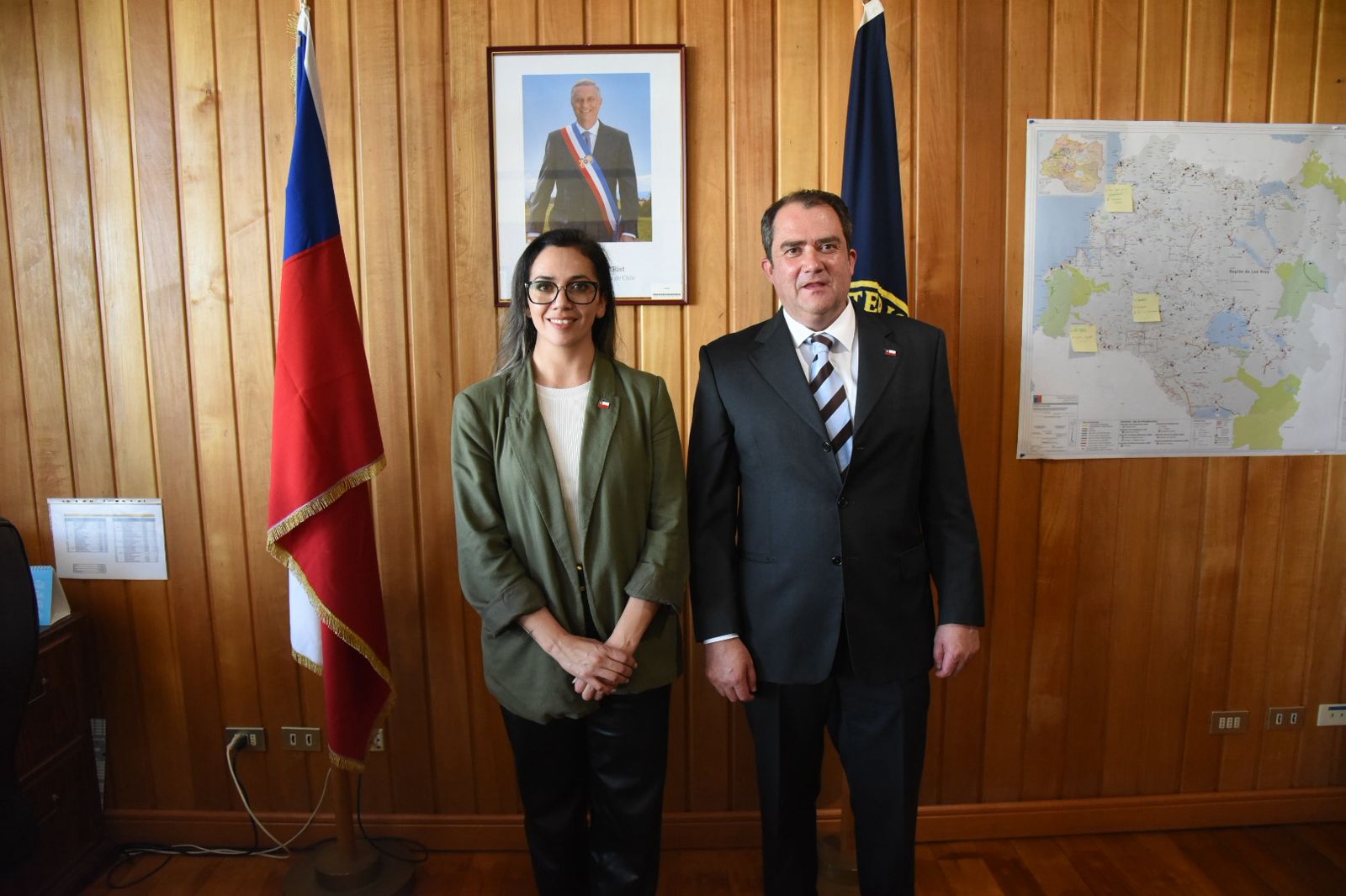 Juan Taladríz deja su cargo de CORE para asumir como Seremi de Energía