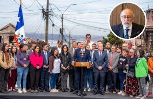 Senador Flores arremete contra proyecto de reconstrucción del Gobierno: “No hagamos trampitas"