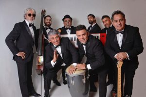 “Los Viking 5” llegan a Valdivia con sus clásicos y nuevos éxitos