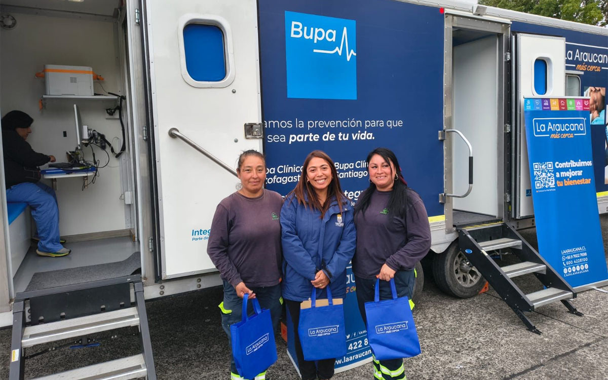 Más de 120 mujeres acceden a mamografías gratuitas en Los Ríos gracias a operativos móviles