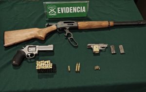 Detienen a hombre tras disparos en sector rural de Coñaripe