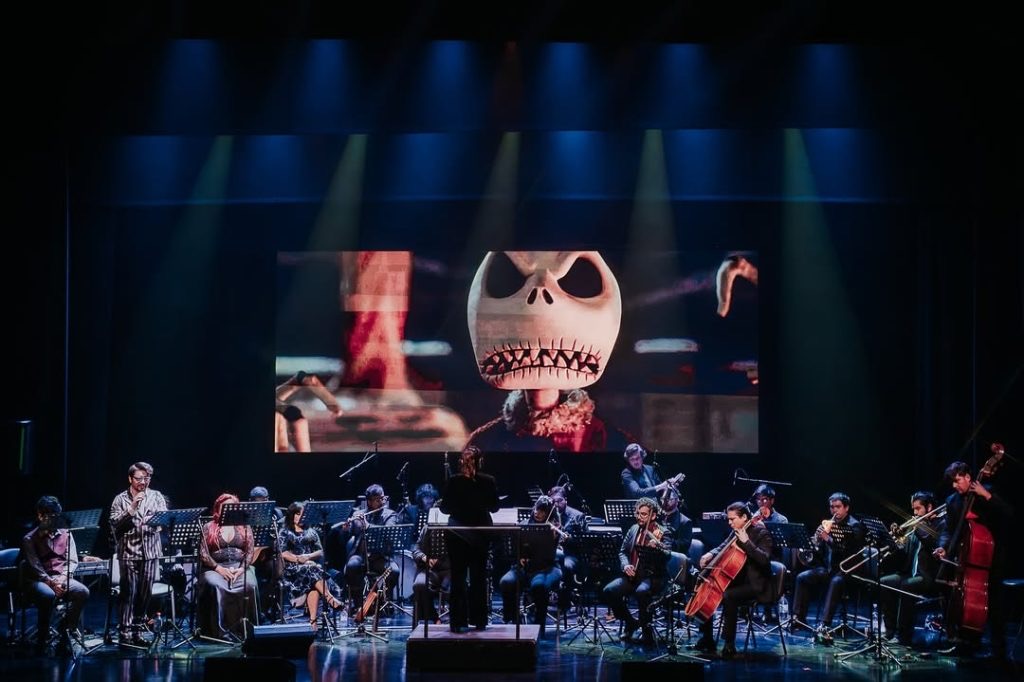 Música de Studio Ghibli y clásicos del cine fantástico llegan al Teatro Regional Cervantes de Valdivia