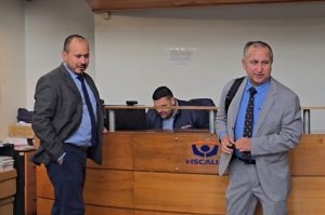 Rector UACh declaró ante Fiscalía tras agresión a ministra: “Vine solamente a cumplir con el deber”