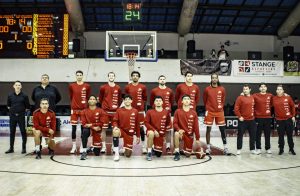 CDV le ganó a Las Ánimas y le quitó el invicto en la Liga Nacional de Básquetbol