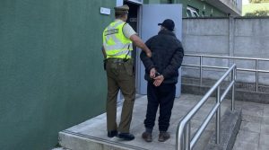 Detienen a hombre de 62 años por acoso sexual a menor en plaza pública De La Unión