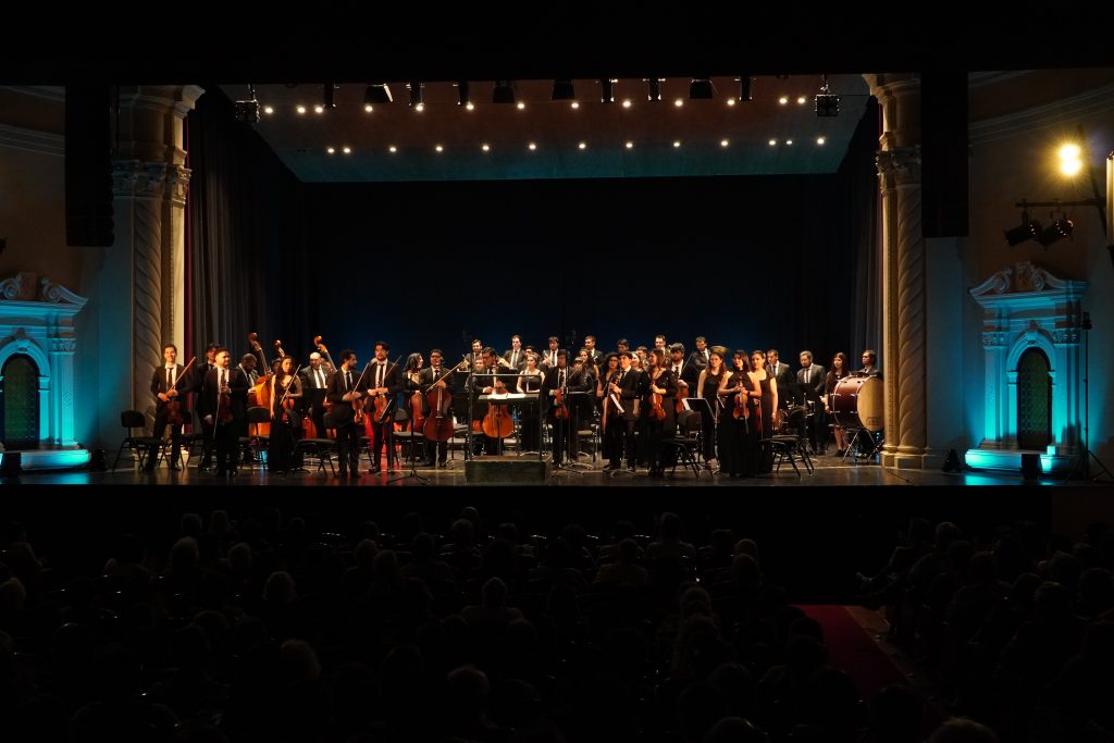 Filarmónica de Los Ríos vuelve a escena con ciclo “Diálogos Sinfónicos”