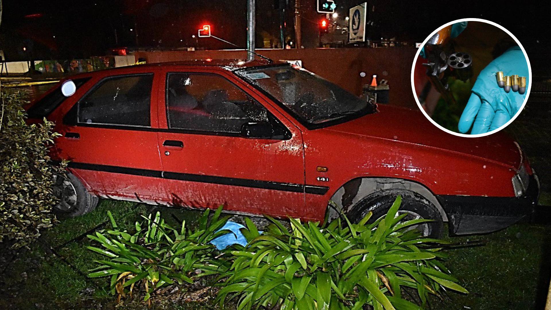 Acusado de matar a hombre con siete disparos en plena calle en Valdivia arriesga hasta 20 años de cárcel