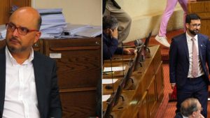 “Esto es gravísimo” y “se cae la mentira”: Ilabaca y Fernández emplazan al Gobierno tras informe de DIPRES